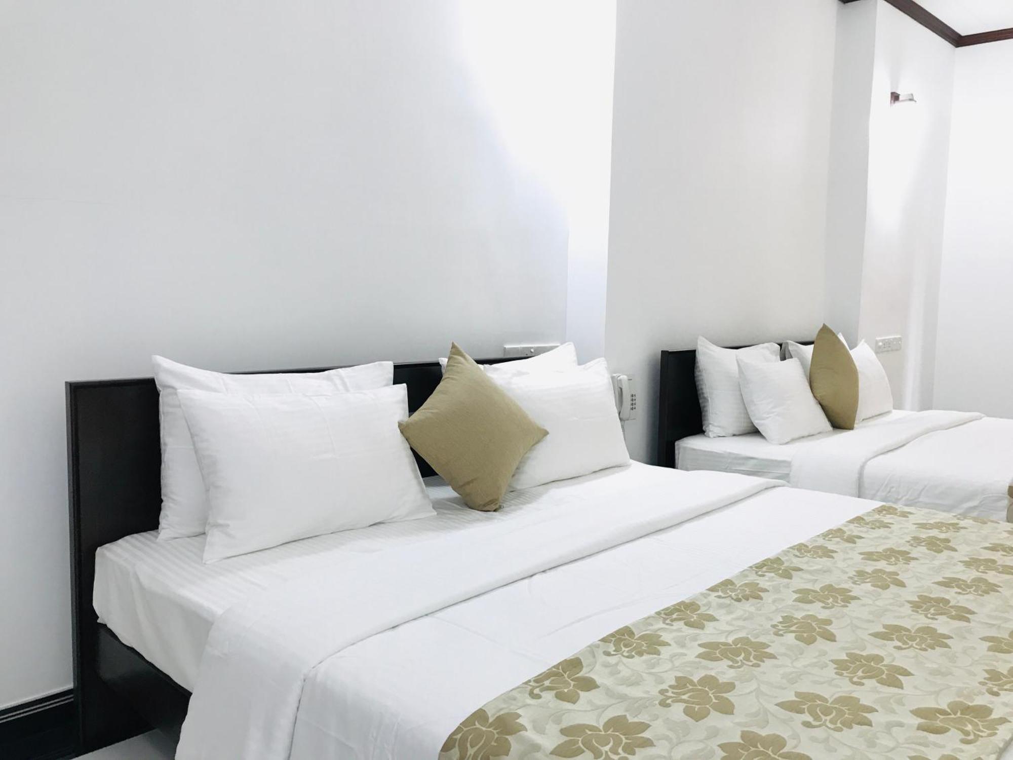 Siluni'S Villa Anuradhapura Zimmer foto