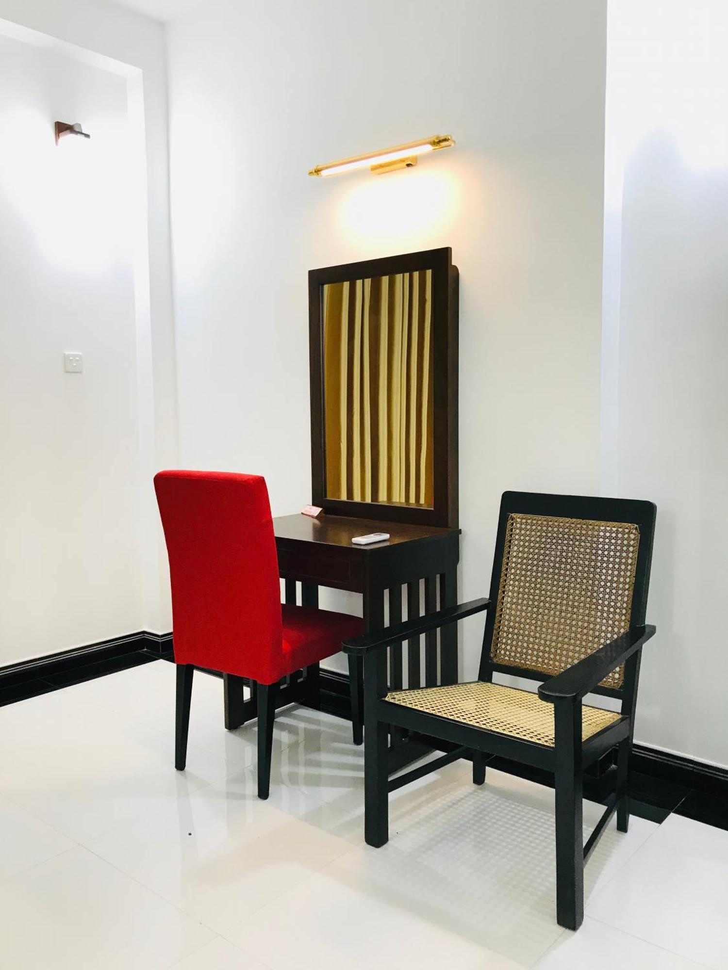 Siluni'S Villa Anuradhapura Zimmer foto