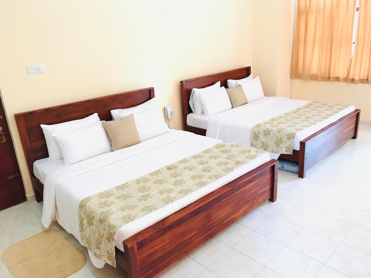 Siluni'S Villa Anuradhapura Zimmer foto